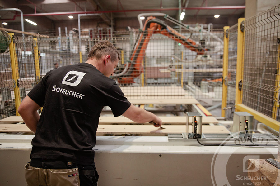 無瑕級 展現(xiàn)完美三層實木的世界標(biāo)準(zhǔn)