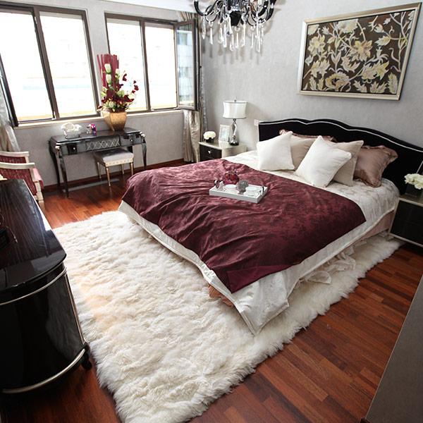 南京城開(kāi)御園：瑪寶木地板